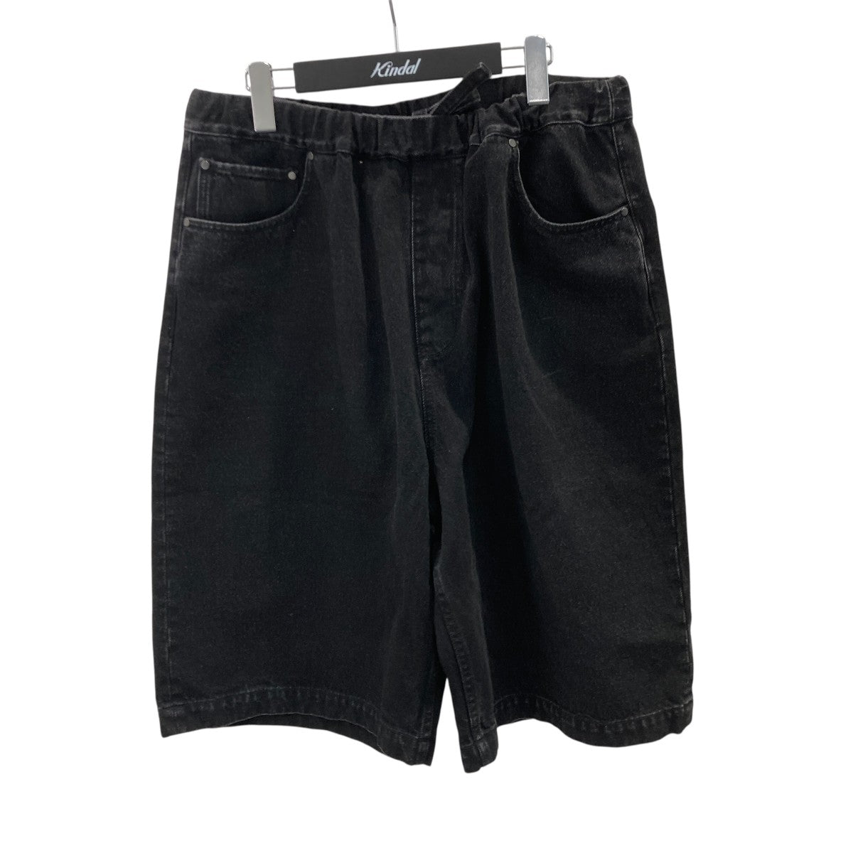 Spar Denim Shortsデニムハーフパンツ／デニムジョーツ／ジョーツESU-S25-11008-MA