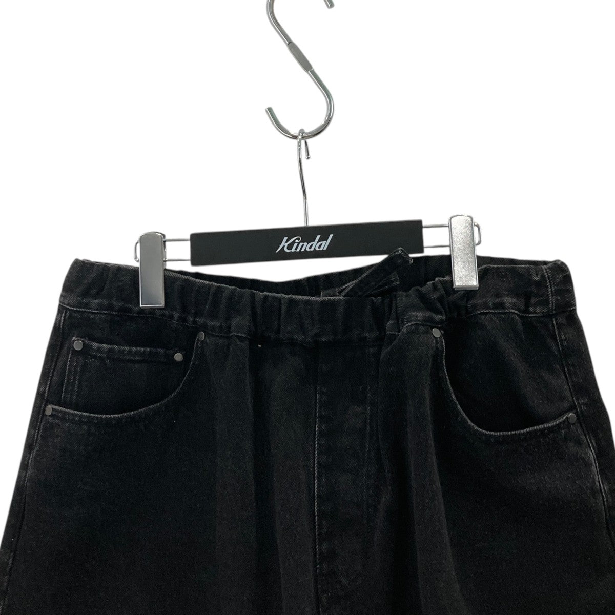 Spar Denim Shortsデニムハーフパンツ／デニムジョーツ／ジョーツESU-S25-11008-MA