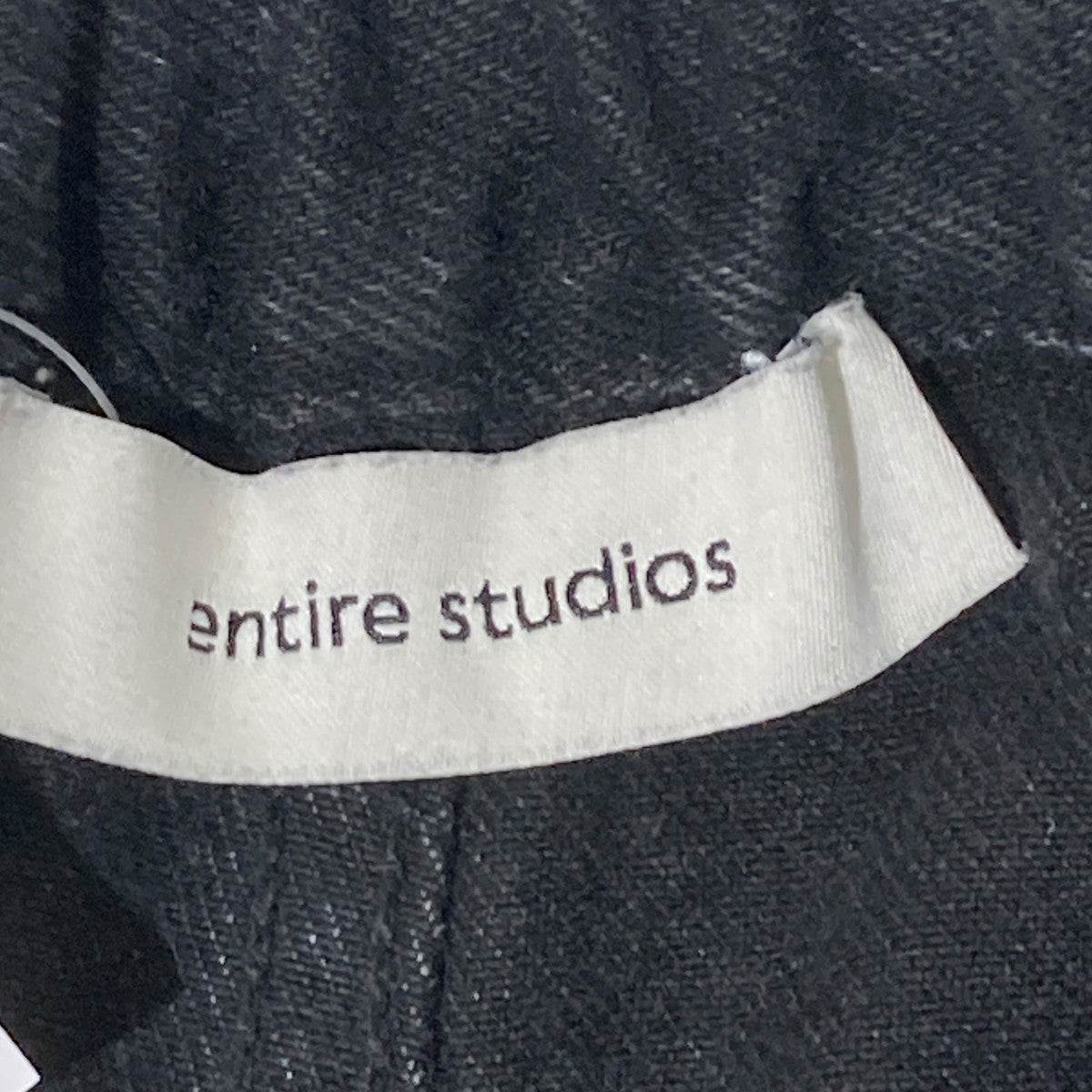 Spar Denim Shortsデニムハーフパンツ／デニムジョーツ／ジョーツESU-S25-11008-MA