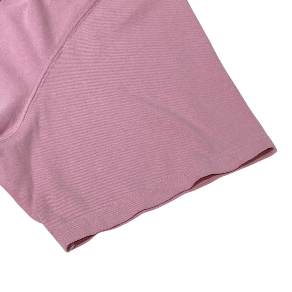 AMI Alexandre Mattiussi 22SSハートロゴ刺繍Tシャツ／半袖カットソー 古着・中古-5枚目のアイテム画像