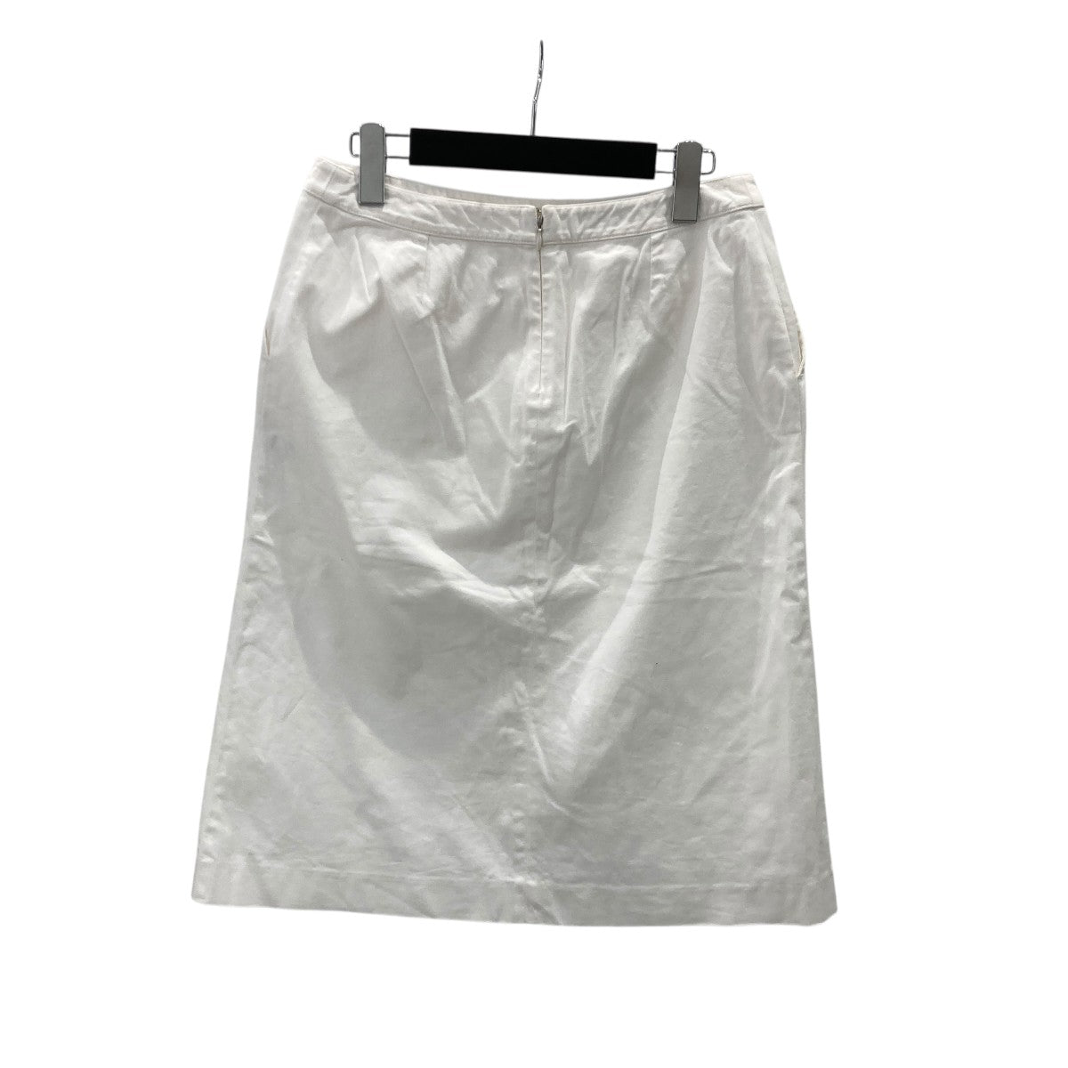 DOLCE ＆ GABBANA ゴールドボタンスカートN110 6506 古着・中古-3枚目のアイテム画像