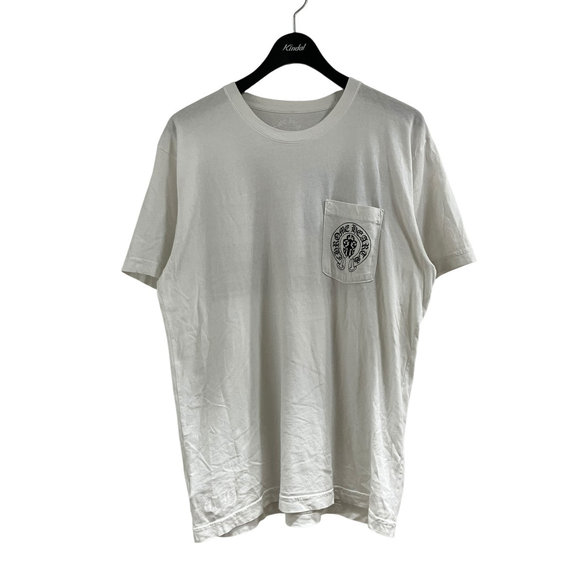 バックプリント半袖Tシャツ