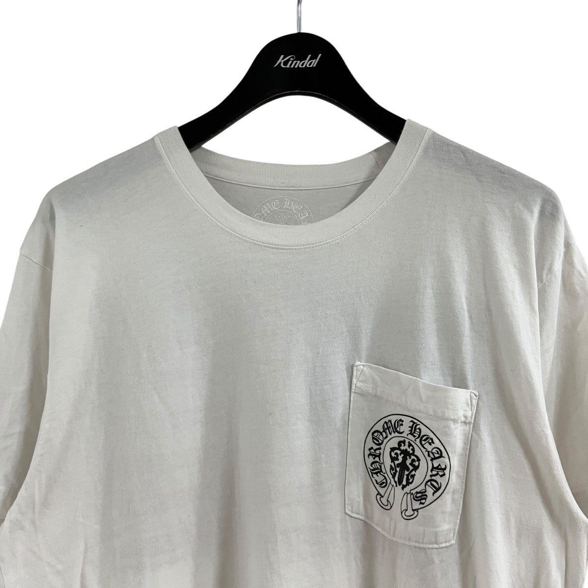 バックプリント半袖Tシャツ