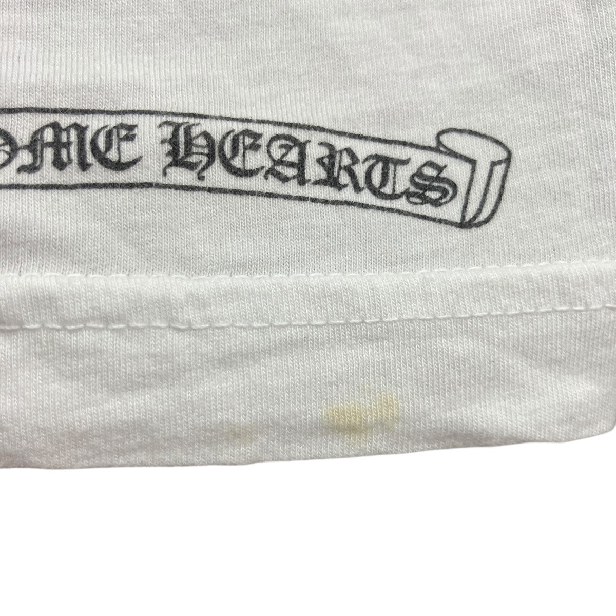 バックプリント半袖Tシャツ
