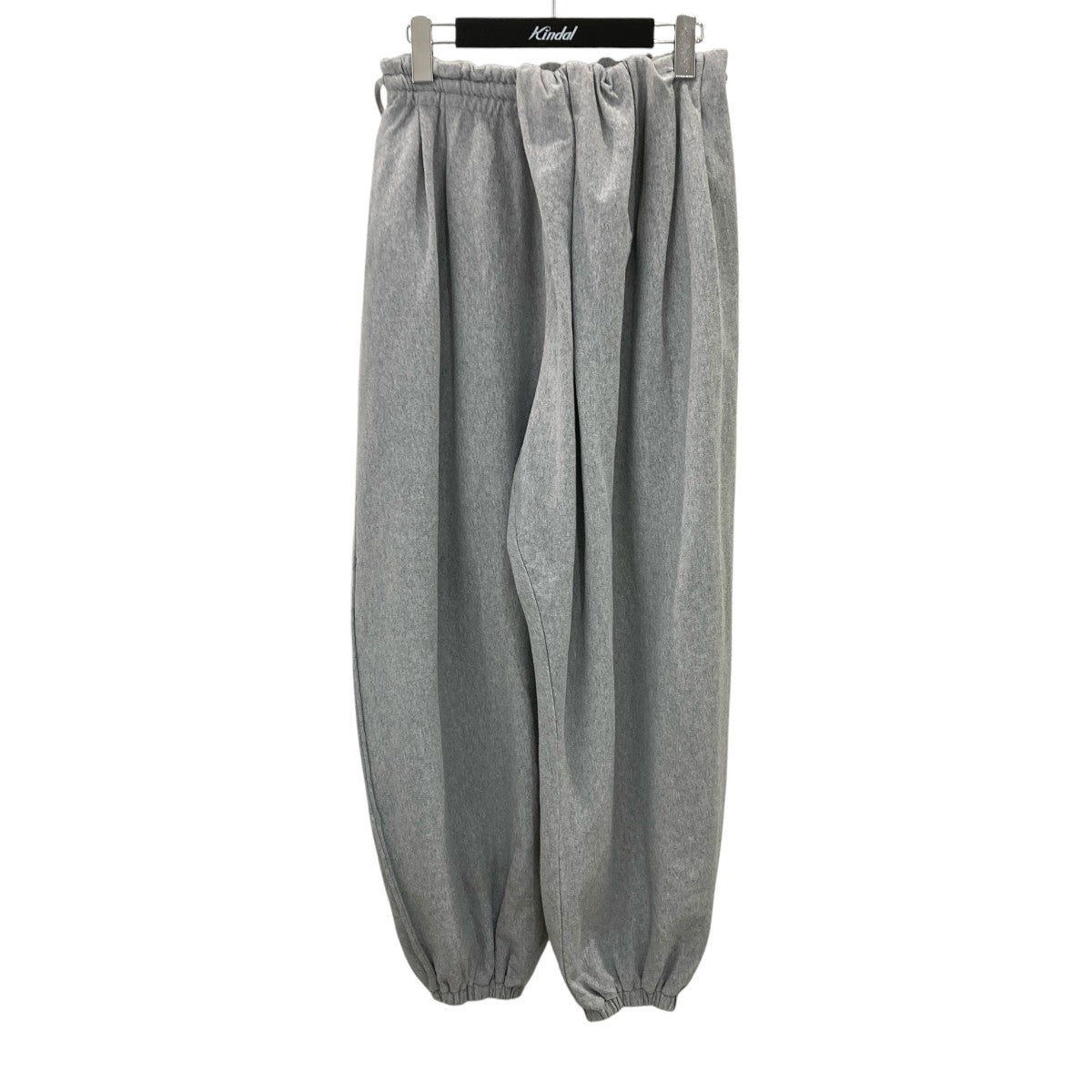 Asymmetrical Balloon Pantsスウェットパンツ／イージーパンツ21261465814