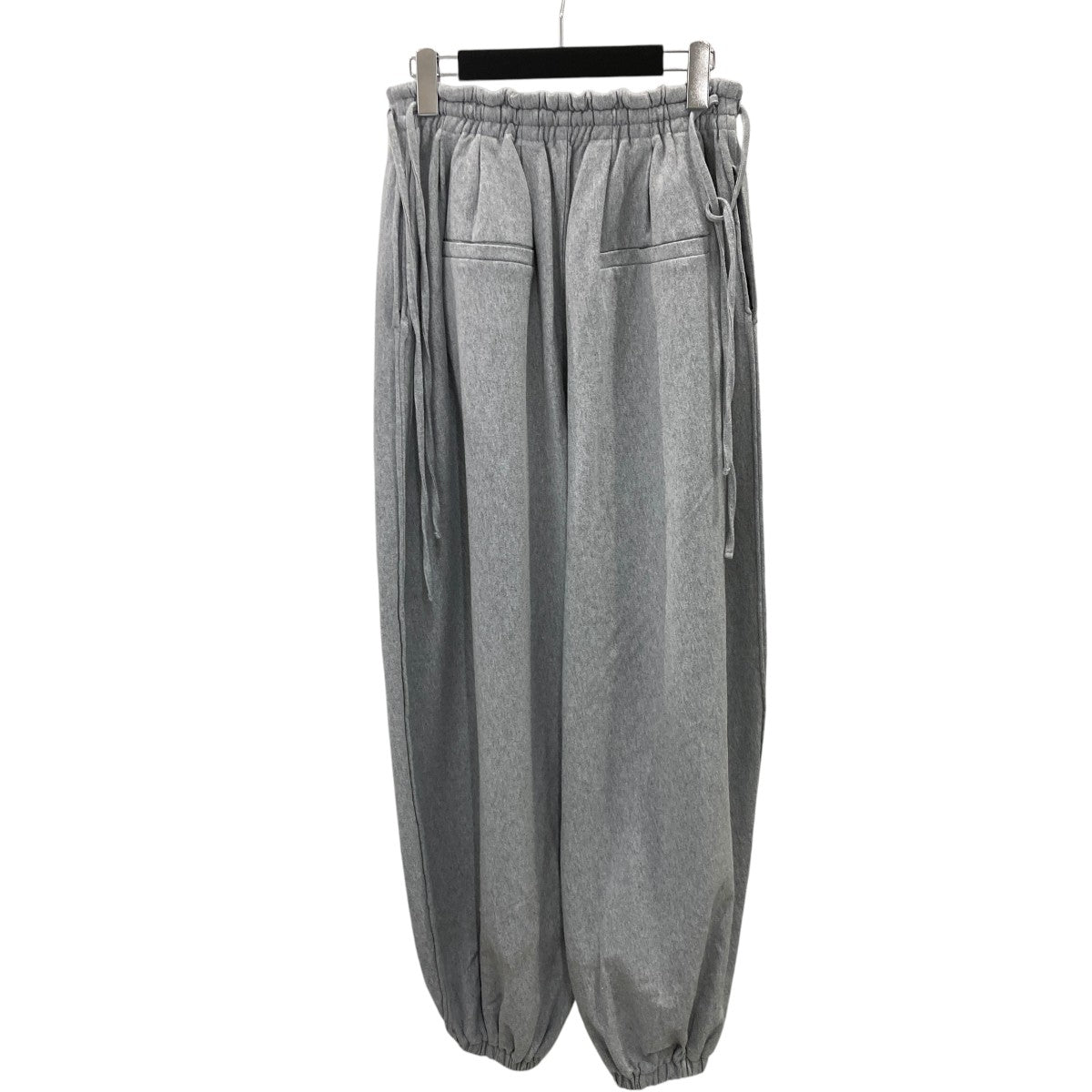 Asymmetrical Balloon Pantsスウェットパンツ／イージーパンツ21261465814