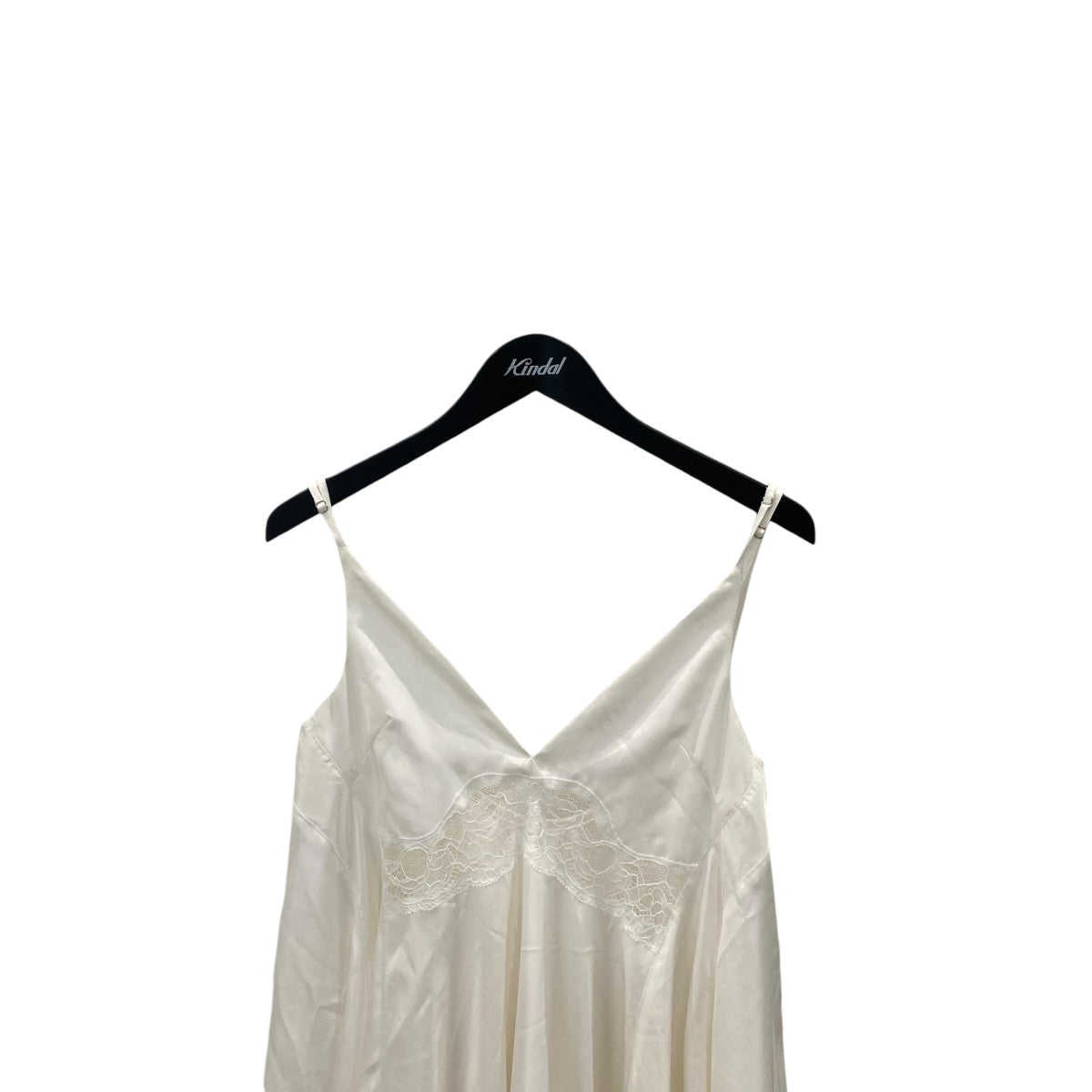 Lace Hem Volume Tunicキャミソールワンピース31261315605
