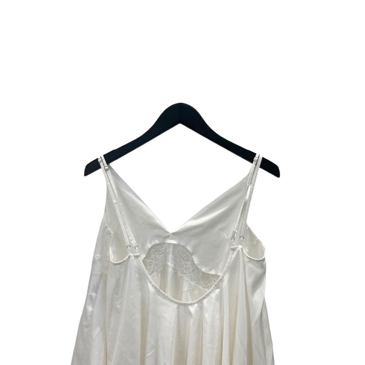 Lace Hem Volume Tunicキャミソールワンピース31261315605