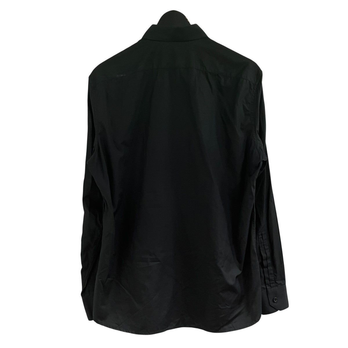 Saint Laurent Paris(サンローランパリ) ドレスシャツ 564269 ブラック
