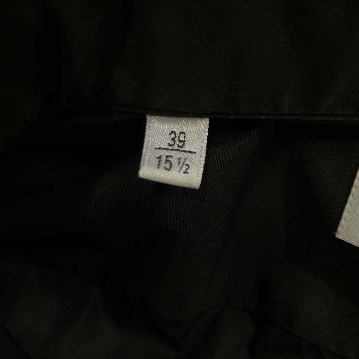 Saint Laurent Paris(サンローランパリ) ドレスシャツ 564269 ブラック