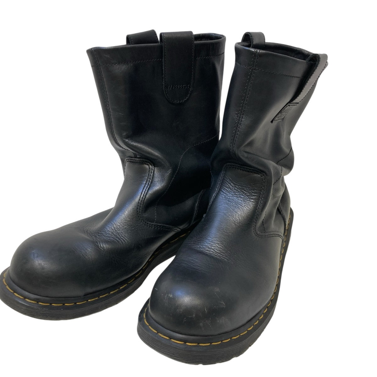Dr．Martens×stussy エンジニアブーツ 古着・中古-1枚目のアイテム画像