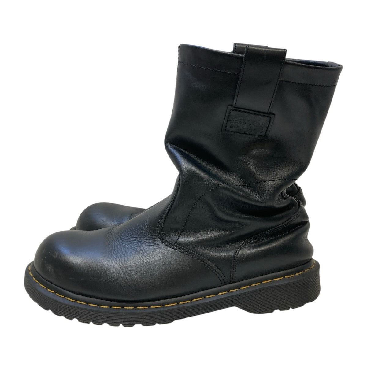 Dr．Martens×stussy エンジニアブーツ 古着・中古-3枚目のアイテム画像