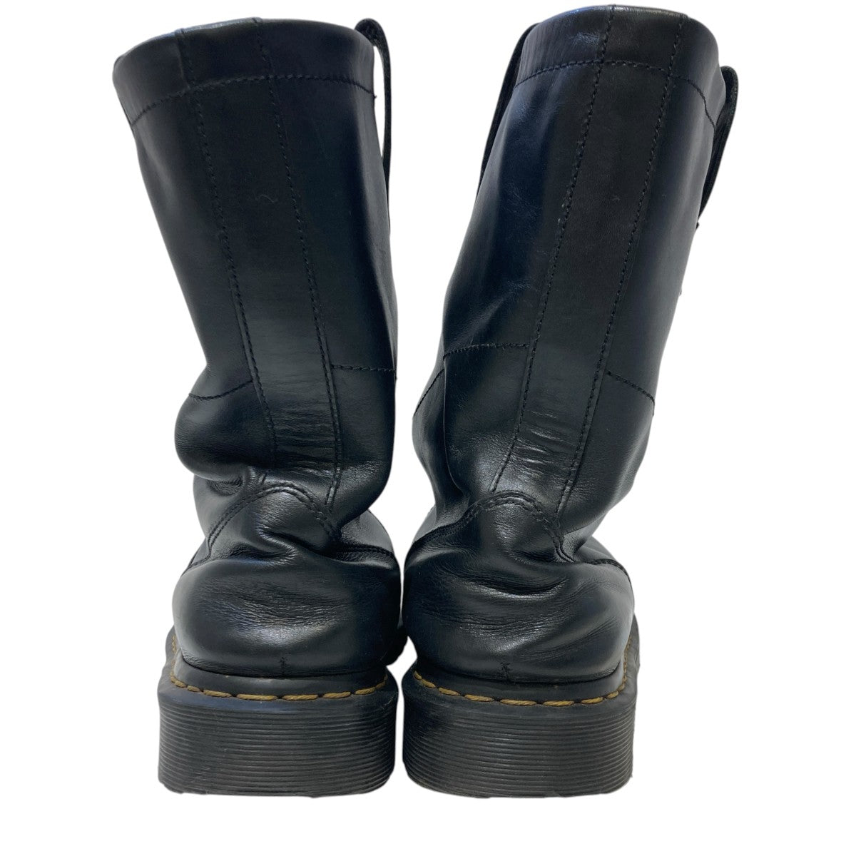Dr．Martens×stussy エンジニアブーツ 古着・中古-4枚目のアイテム画像