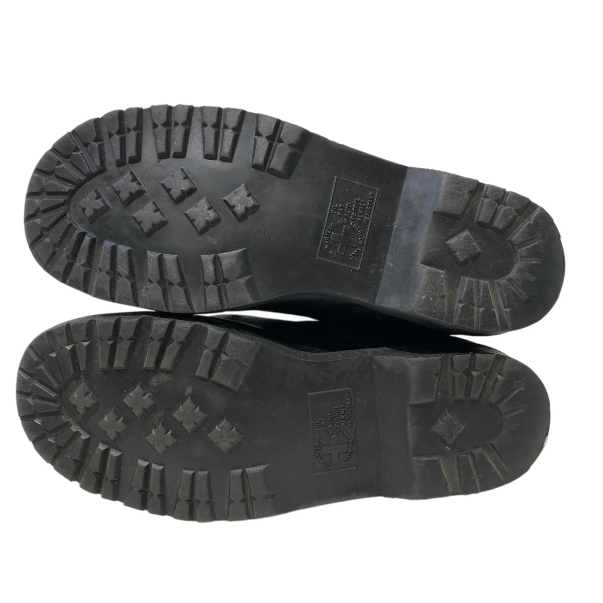 Dr．Martens×stussy エンジニアブーツ 古着・中古-5枚目のアイテム画像