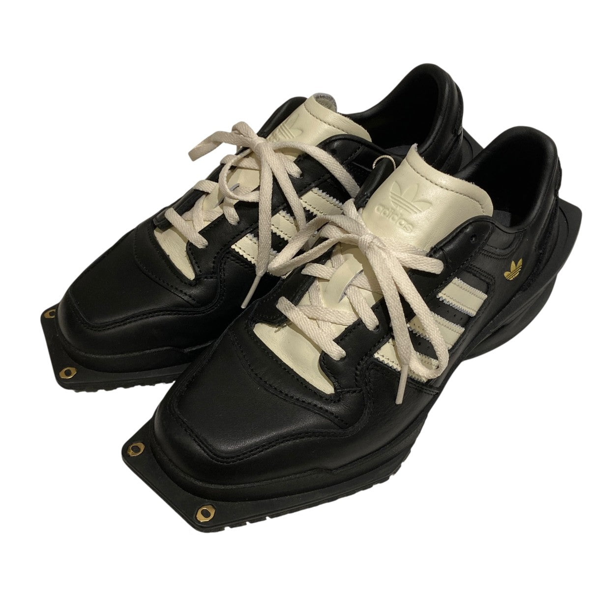 FORUM SQ WローカットスニーカーJP9073