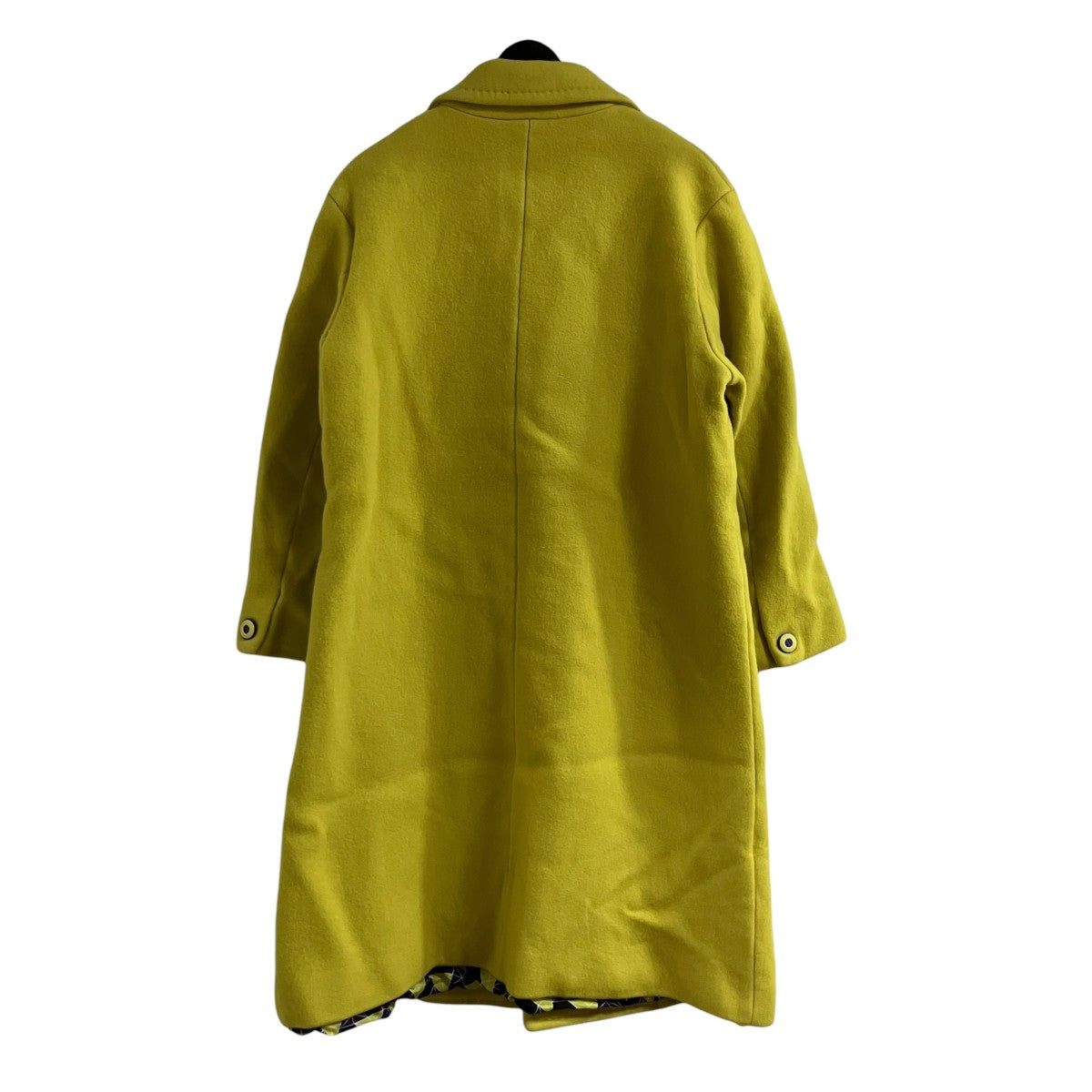 ISSEY MIYAKE ウールコート 古着・中古-3枚目のアイテム画像