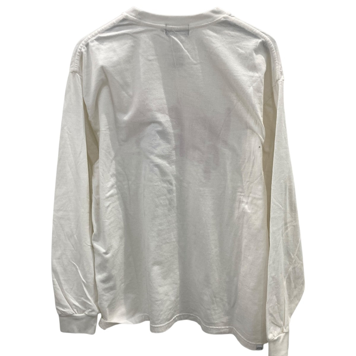 SOUND VIBRATION長袖Tシャツ02243CL03