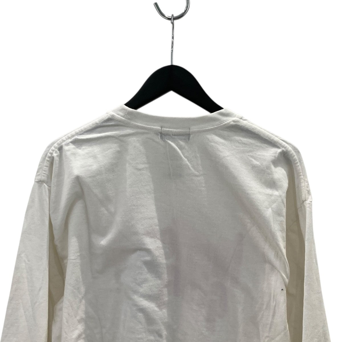 SOUND VIBRATION長袖Tシャツ02243CL03