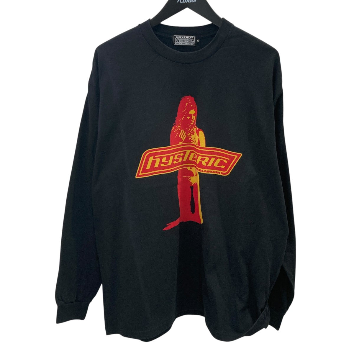 GOOD TIMESロングスリーブTシャツ02243CL09