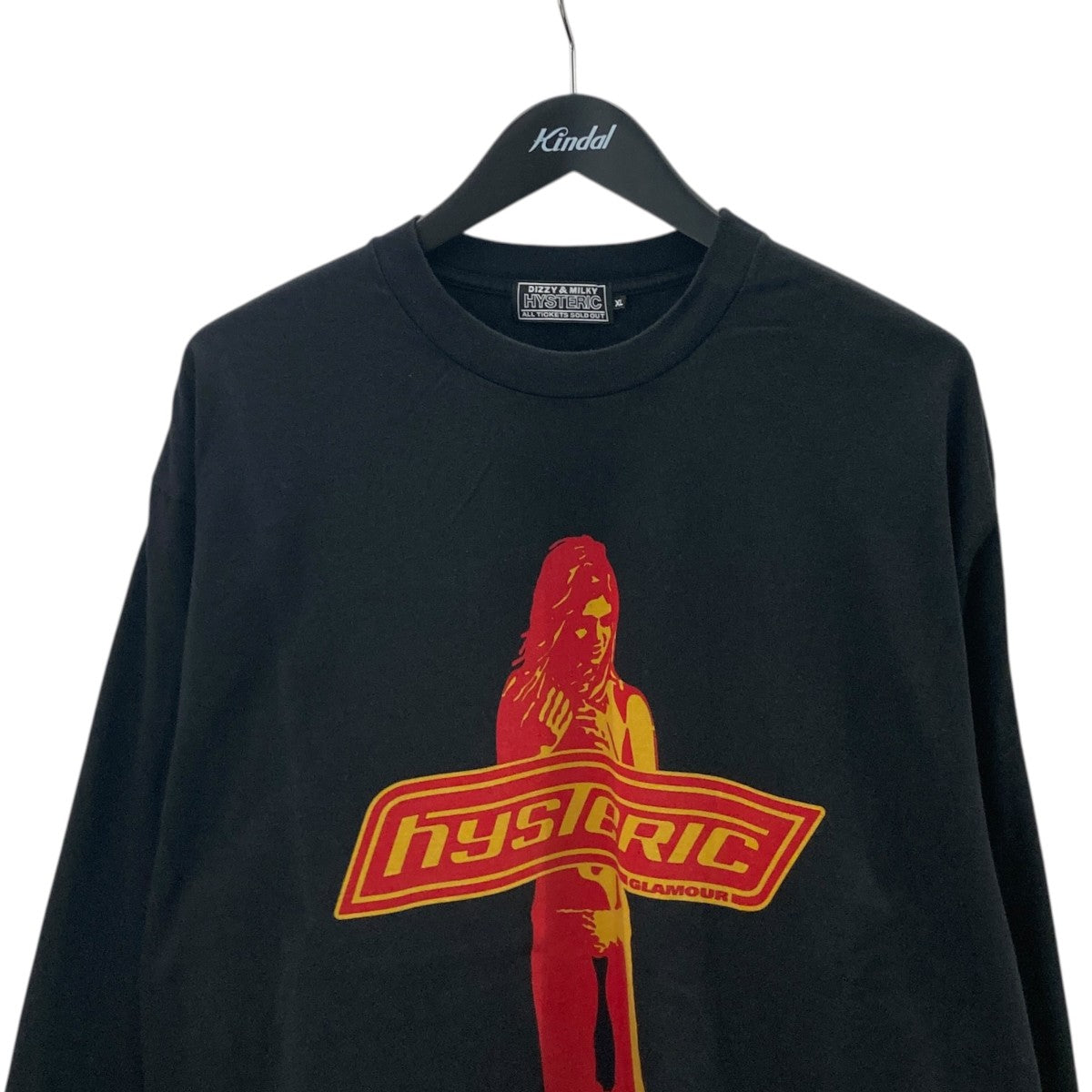 GOOD TIMESロングスリーブTシャツ02243CL09