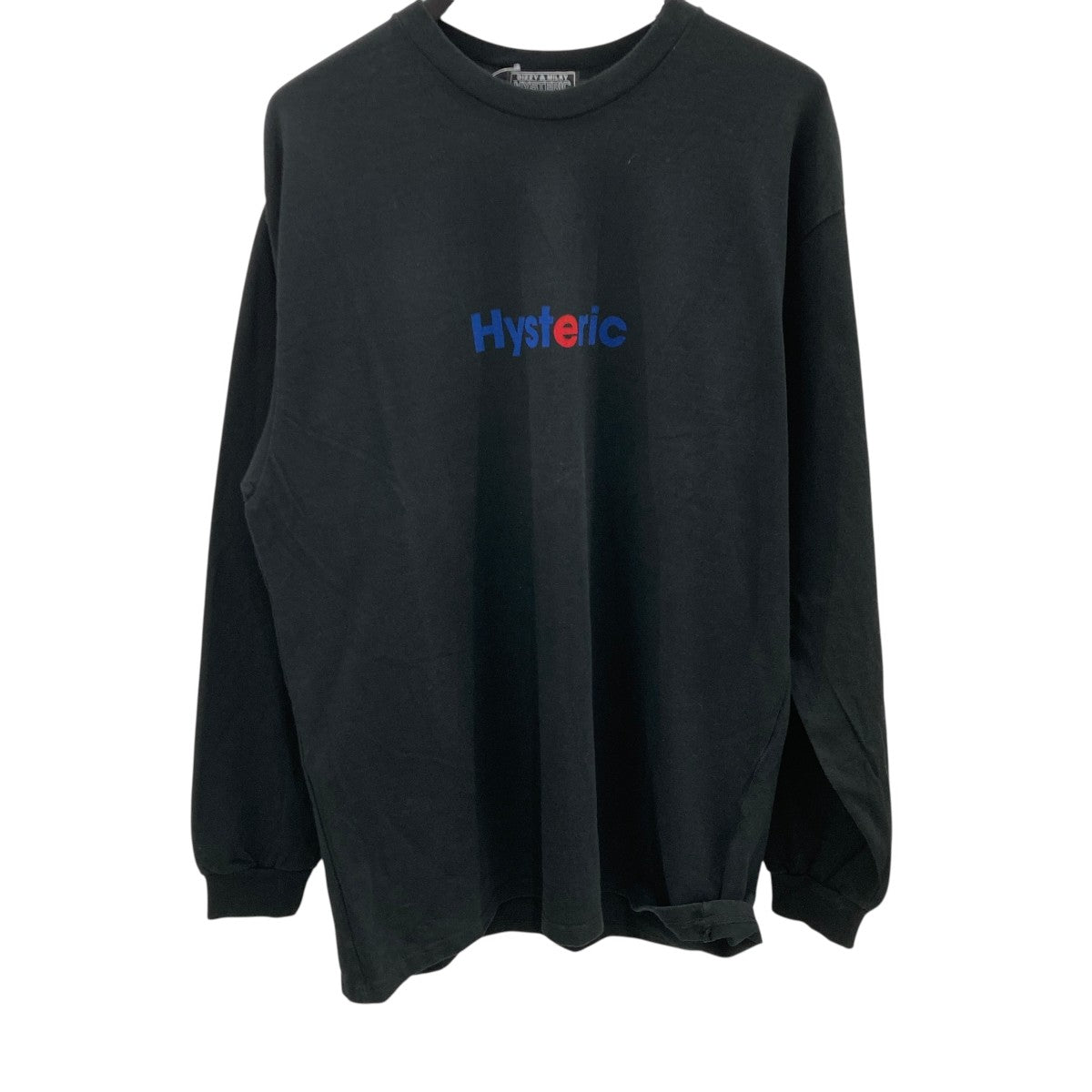 METAL HYSTERIC長袖Tシャツ02243CL08