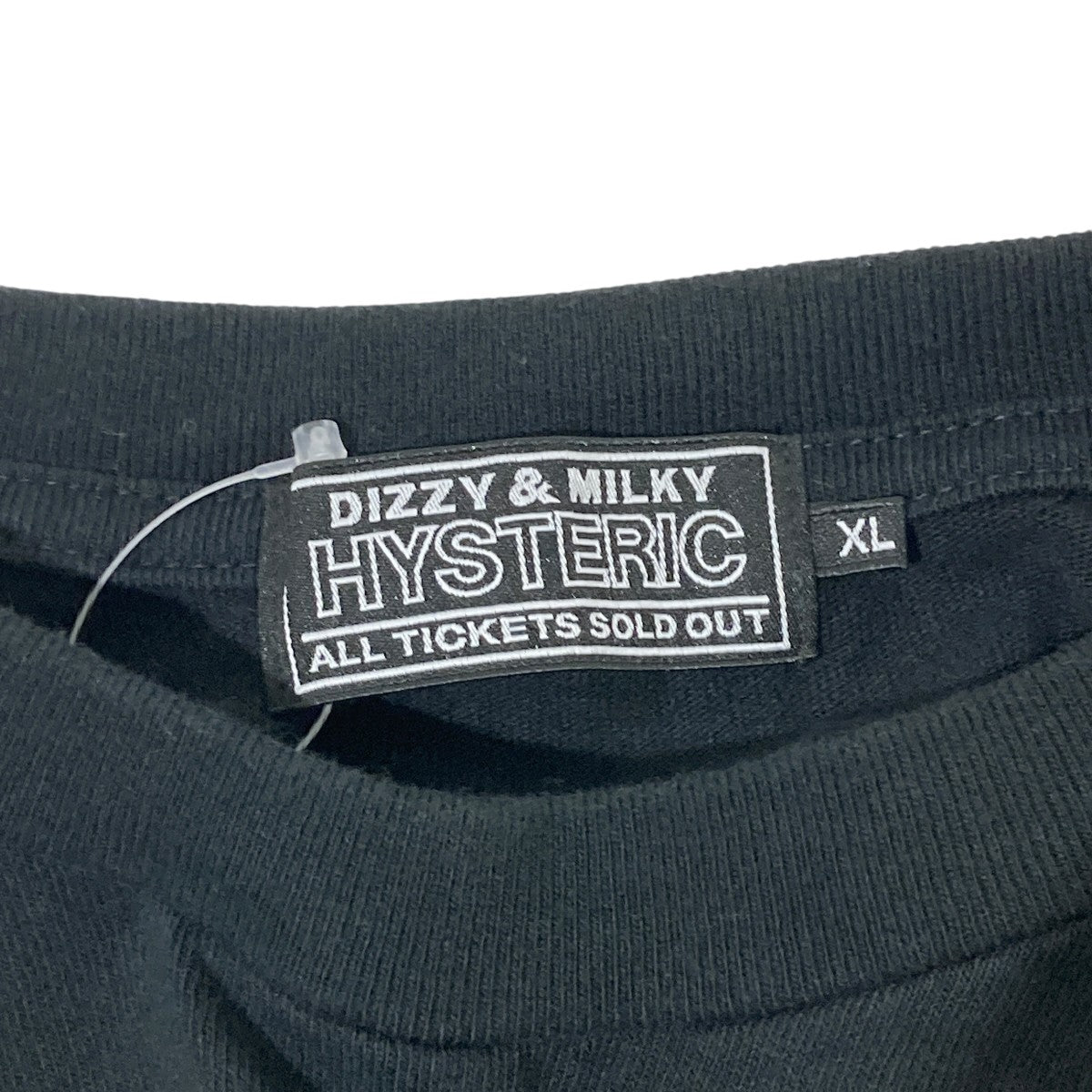 METAL HYSTERIC長袖Tシャツ02243CL08