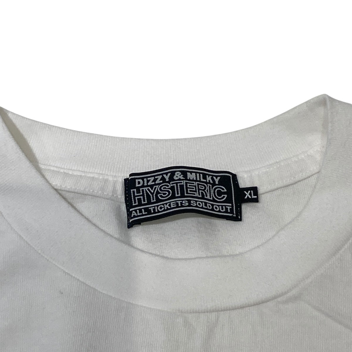 UNTAMED GIRLロングスリーブTシャツ02243CL12