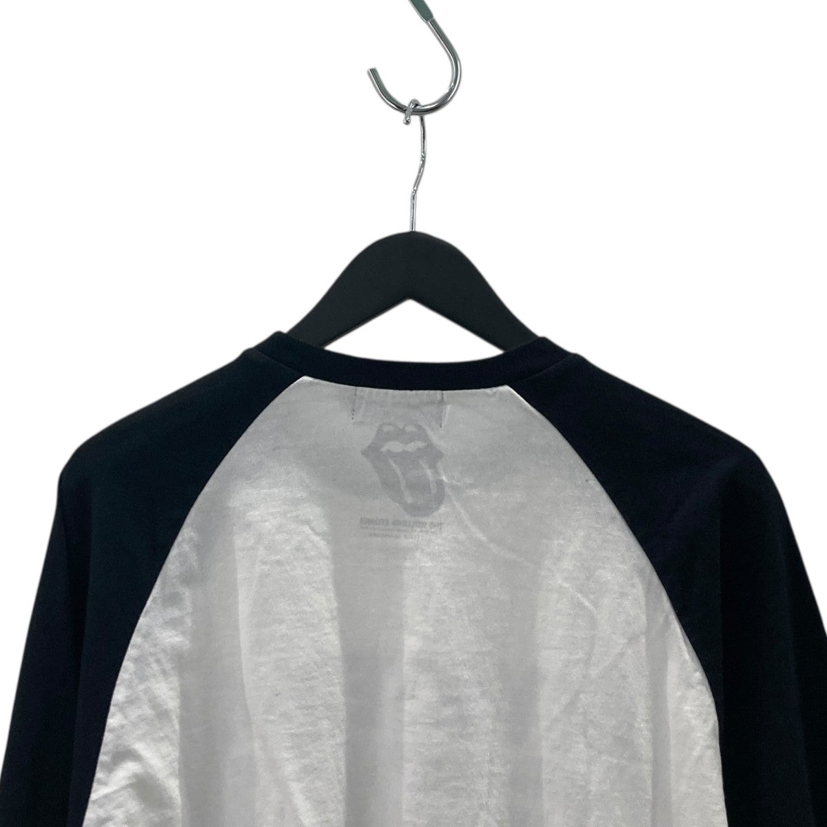 THE ROLLING STONES／HAVE MORE FUN七分袖ラグランTシャツ02253CL17