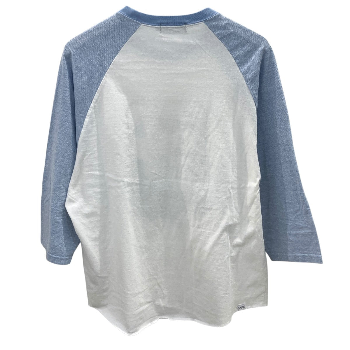 HYSTERIC JEANS七分袖Tシャツ02251CL08