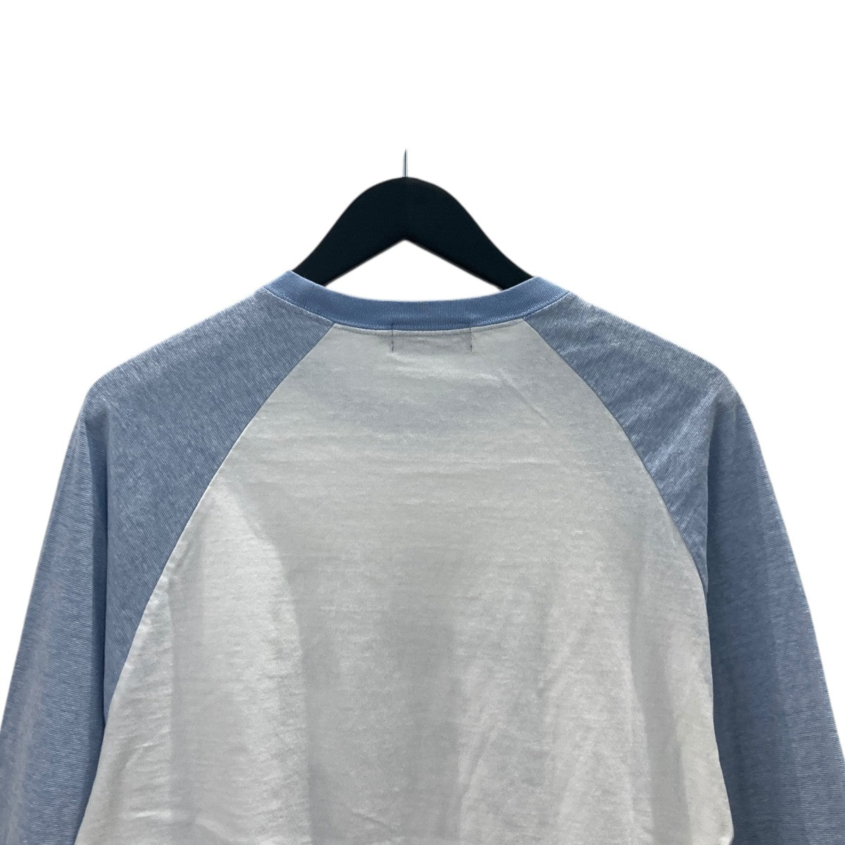HYSTERIC JEANS七分袖Tシャツ02251CL08