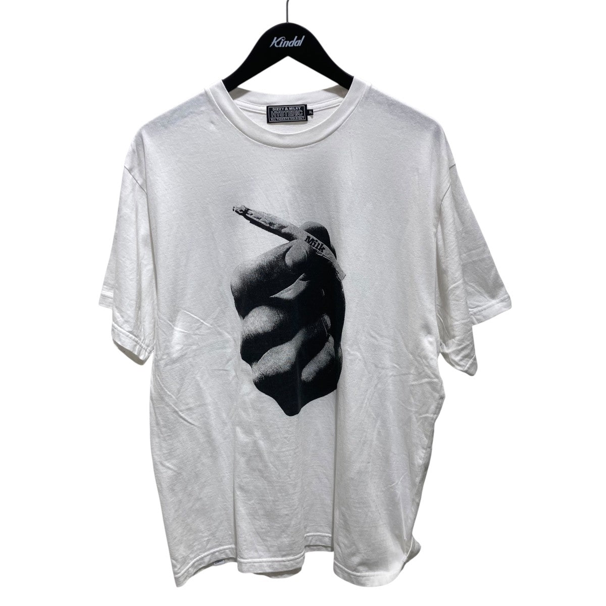 MILK 別注 MILK RAID HYS Tシャツ02253CT19