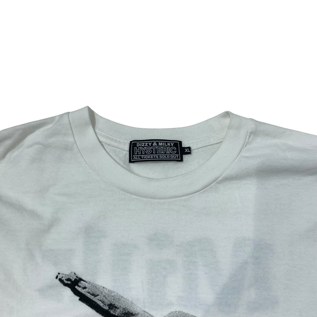 MILK 別注 MILK RAID HYS Tシャツ02253CT19