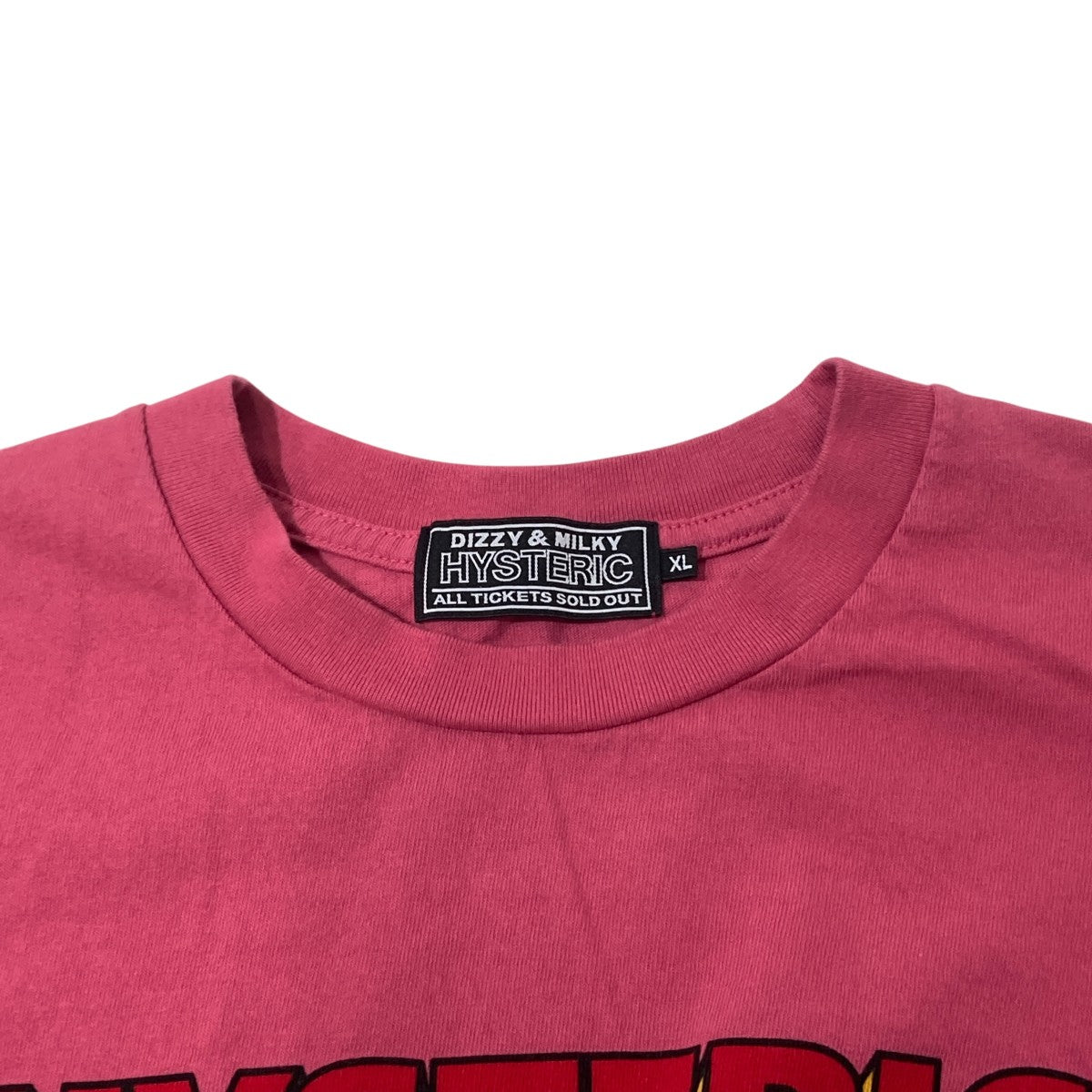 HYSTERIC SAVESTシャツ02251CT24