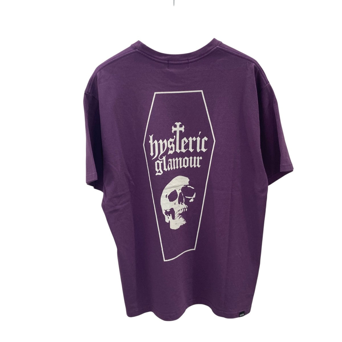 SKULL COFFINTシャツ02253CT08