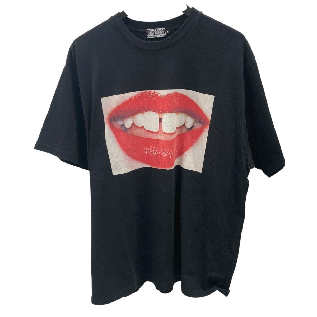 GAPTOOTH SMILETシャツ02251CT49
