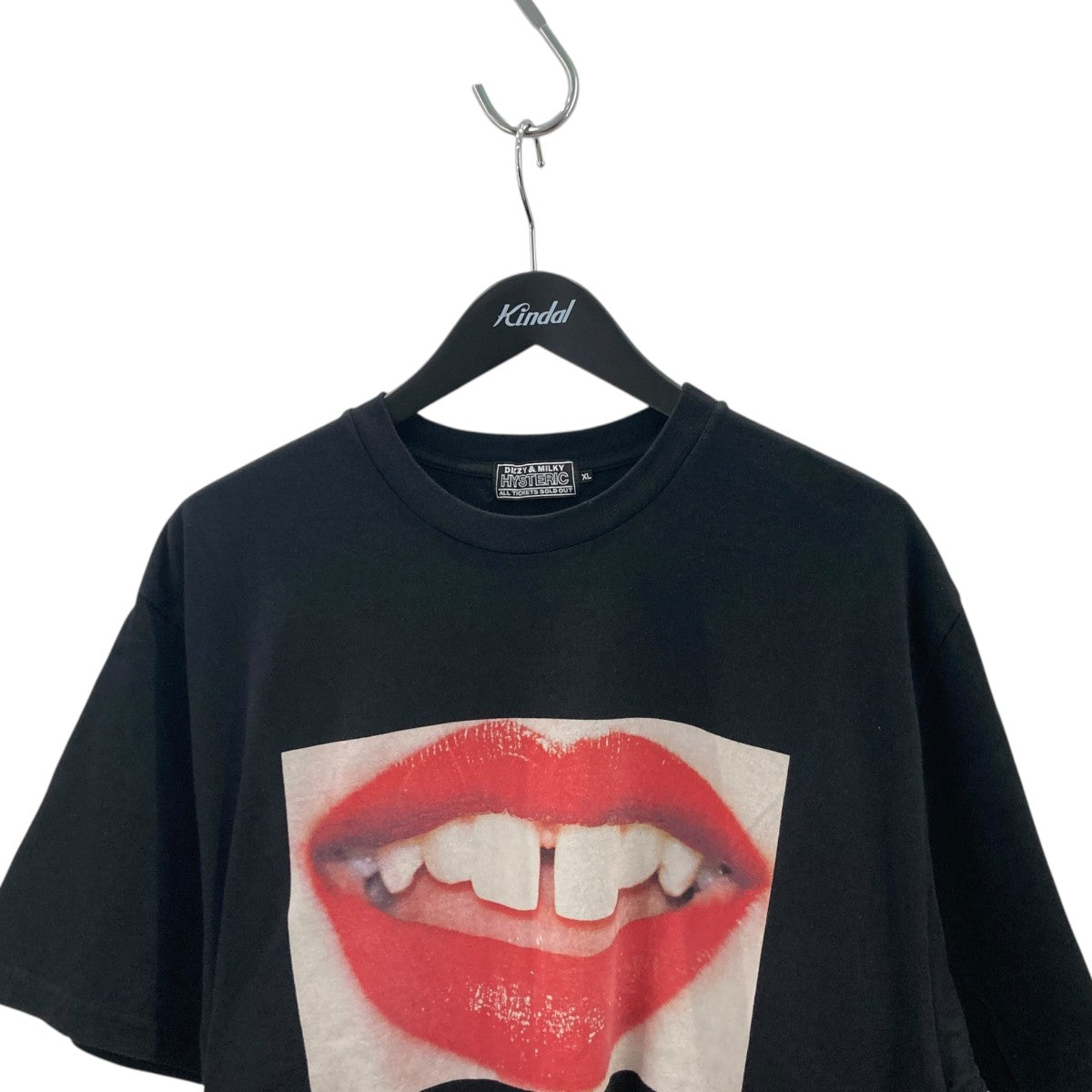 GAPTOOTH SMILETシャツ02251CT49