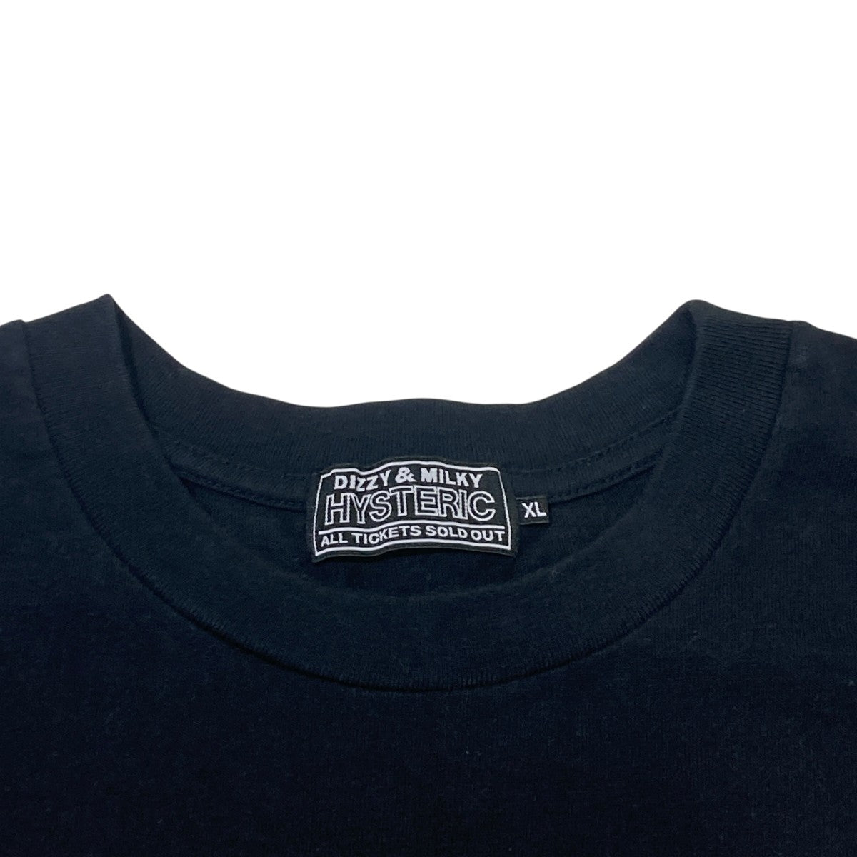 GAPTOOTH SMILETシャツ02251CT49