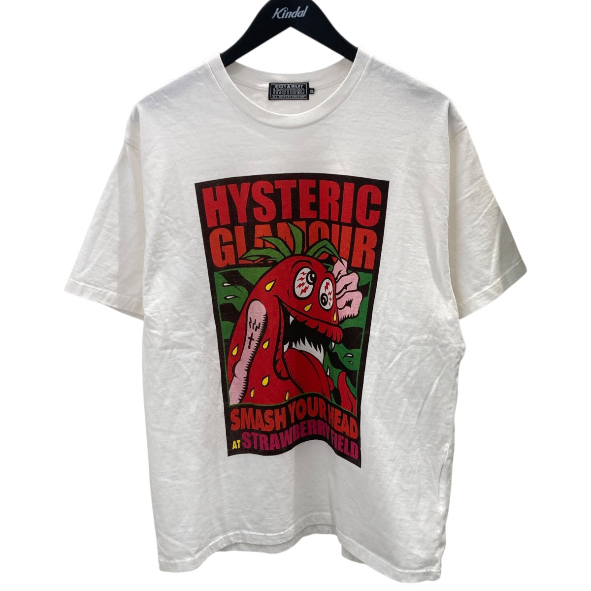 SMASH YOUR HEAD SBMTシャツ02251CT02