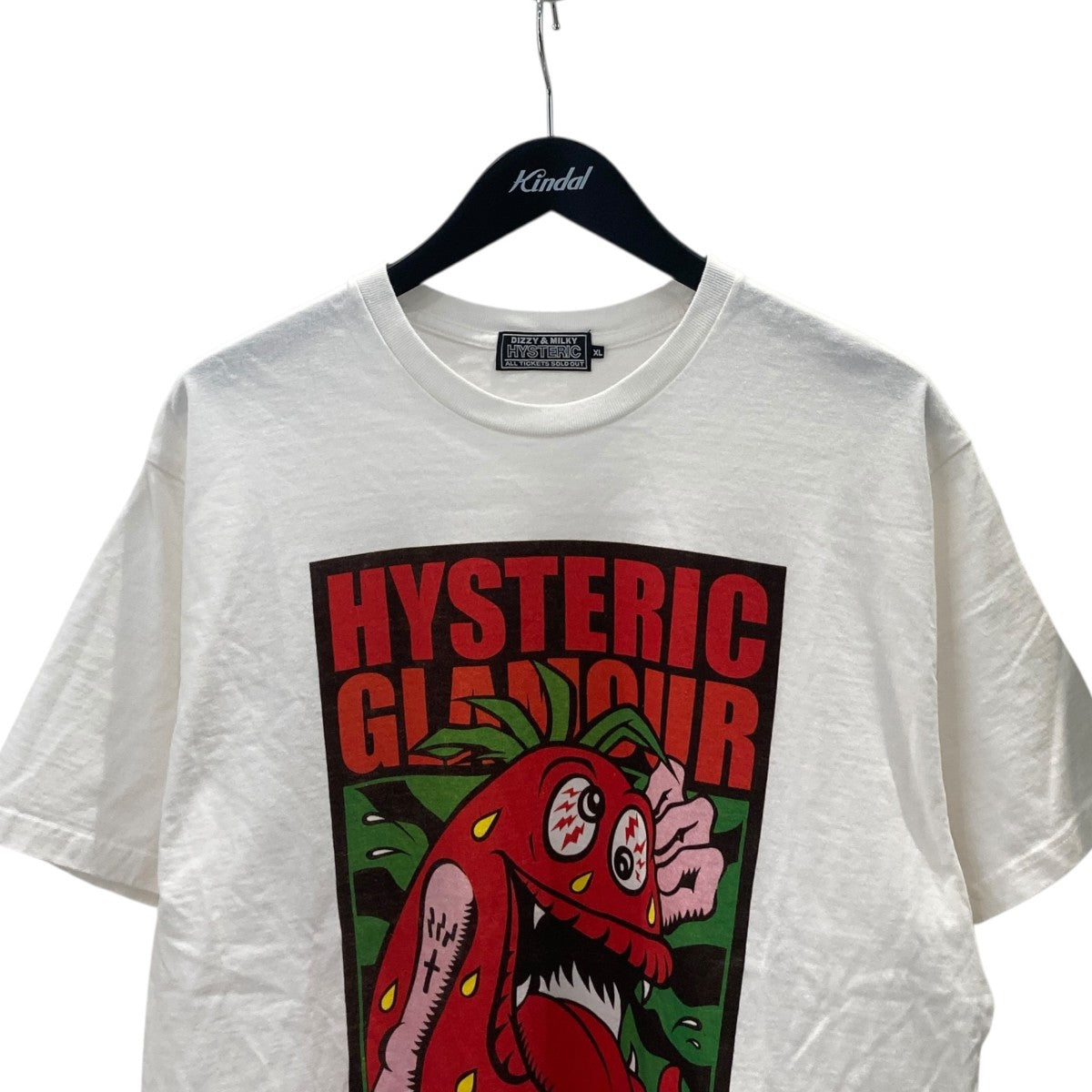 SMASH YOUR HEAD SBMTシャツ02251CT02