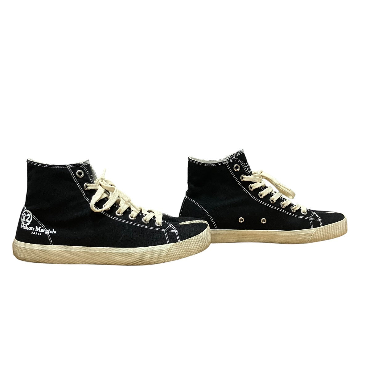 Tabi high top sneakers 足袋ハイカットスニーカー