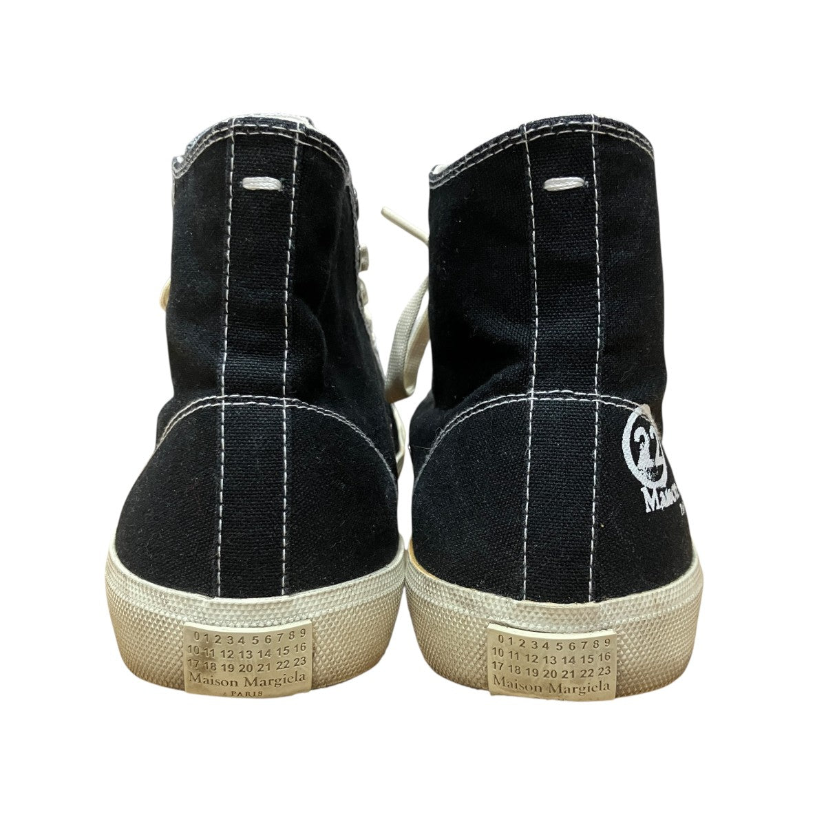 Tabi high top sneakers 足袋ハイカットスニーカー