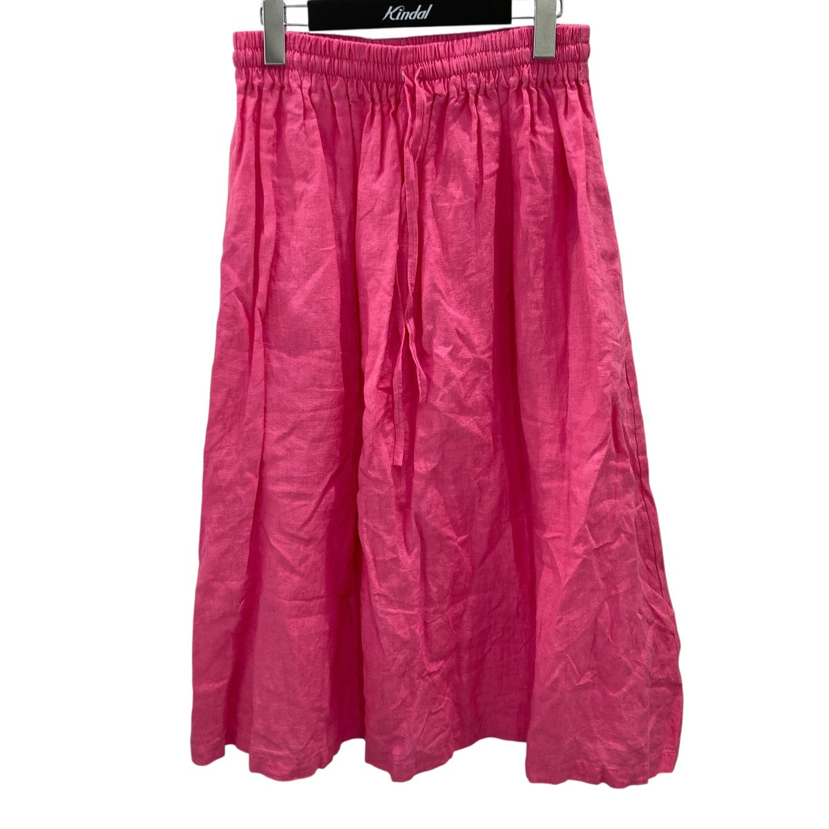 linen gather skirtリネンスカートNA-T06034
