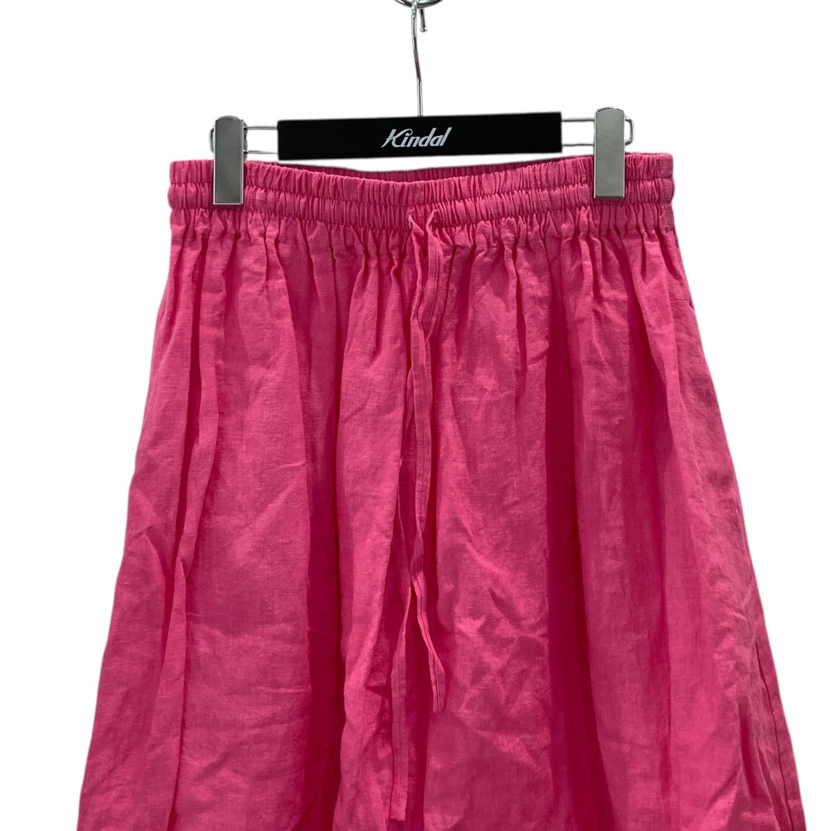 linen gather skirtリネンスカートNA-T06034