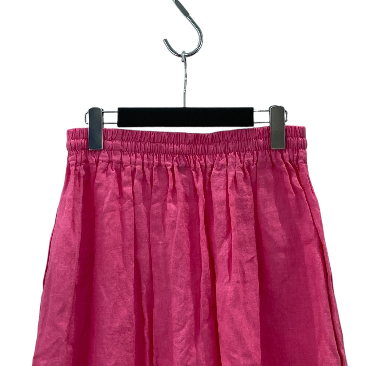 linen gather skirtリネンスカートNA-T06034