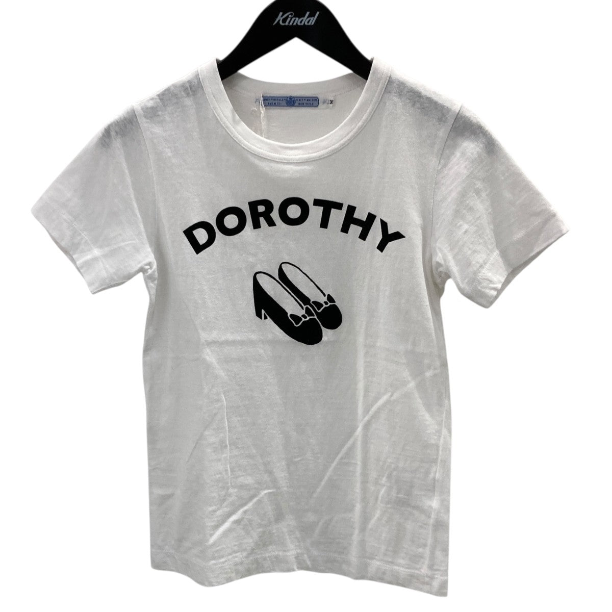 DOROTHYプリントTシャツ／半袖カットソー
