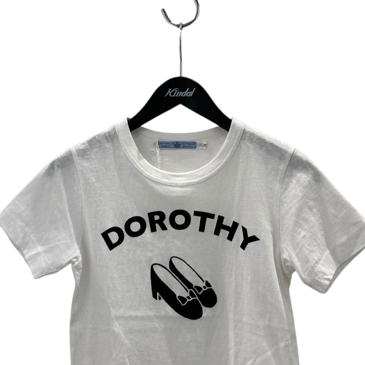 DOROTHYプリントTシャツ／半袖カットソー