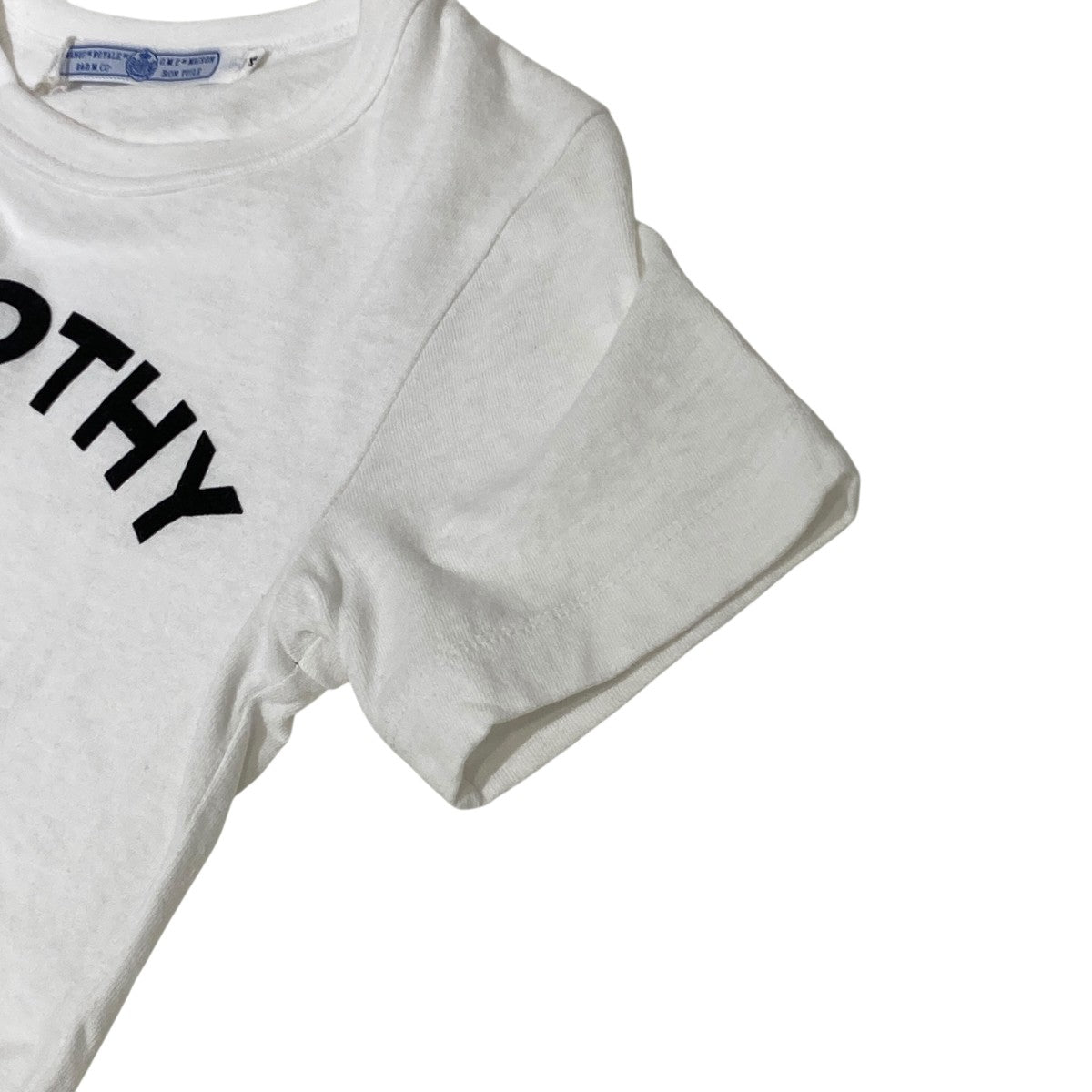 DOROTHYプリントTシャツ／半袖カットソー