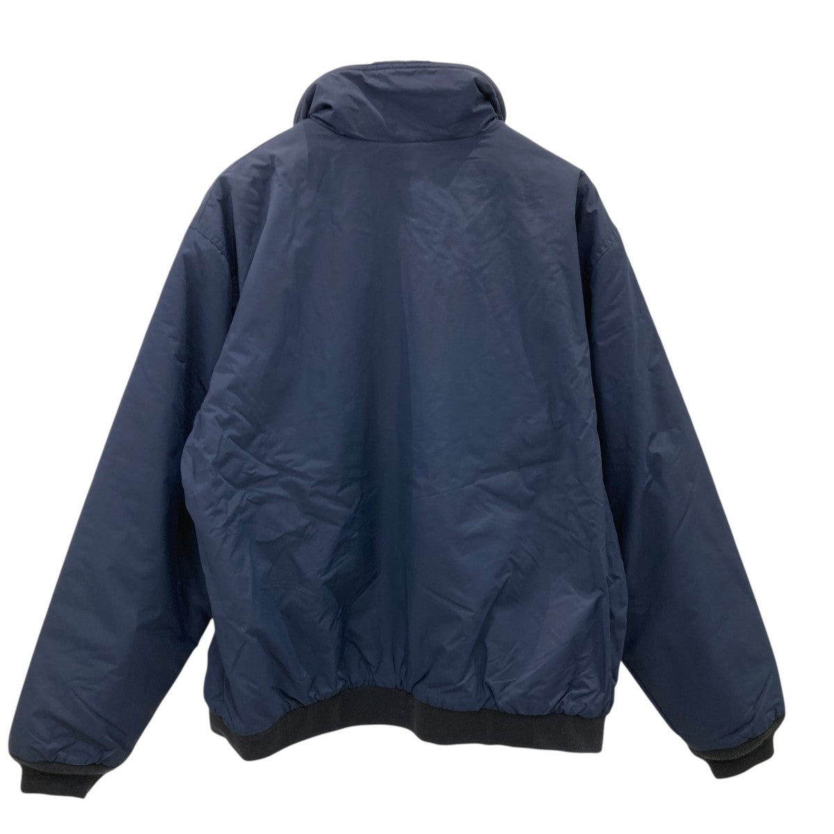 Warm-Up Jacket Fleece裏フリース中綿ジャケット205107