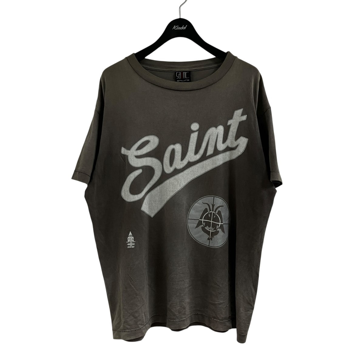 フォーカスプリントTシャツ