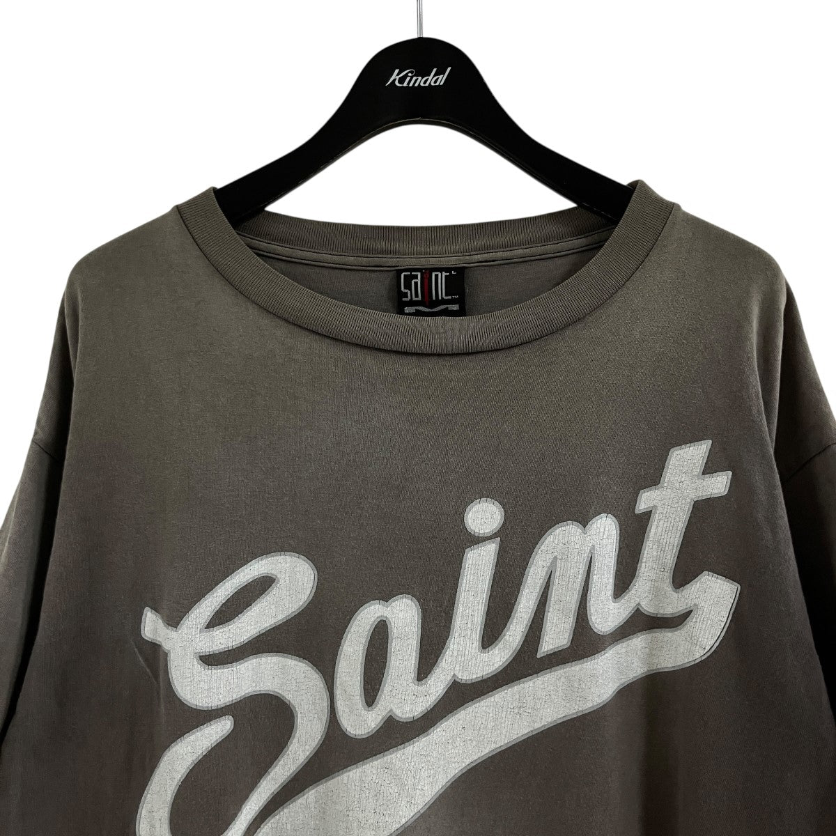 フォーカスプリントTシャツ